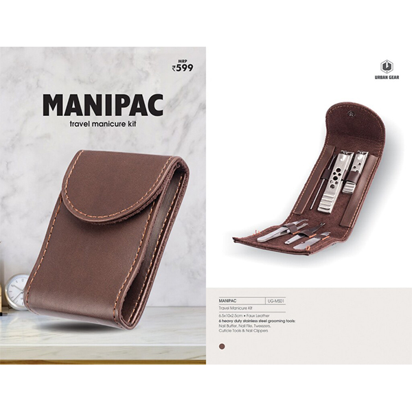 Manipac Manicure Kit