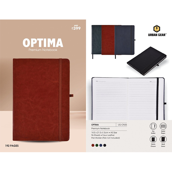 Premium Notebooks Optima