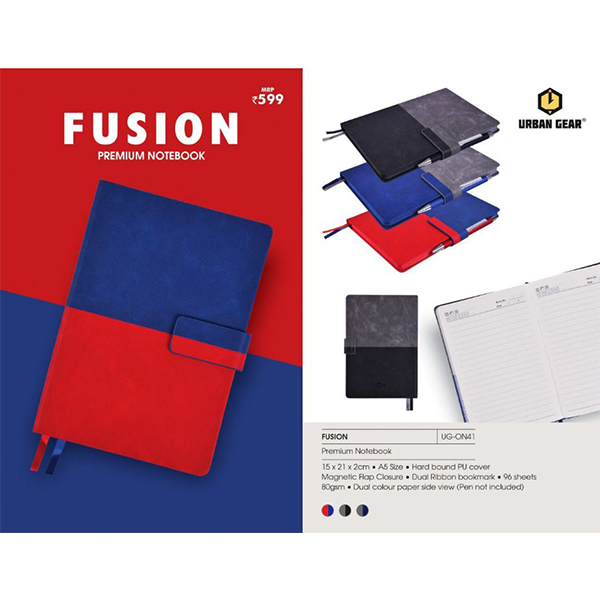 Premium Notebooks Fusion