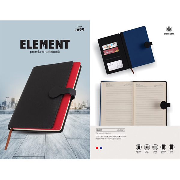 Notebook Element UG-ON23