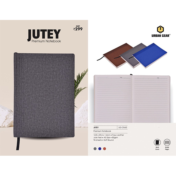 Notebook Jutey UG-ON43