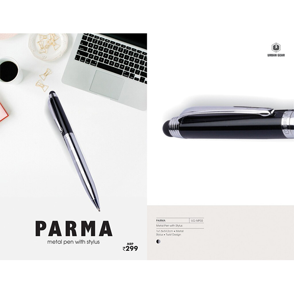 Metal Pens Parma