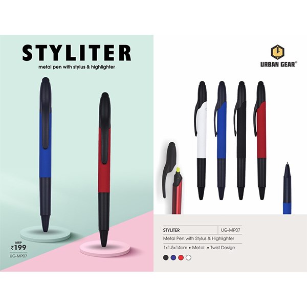 Metal Pens Styliter