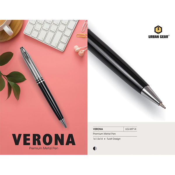 Metal Pens Verona