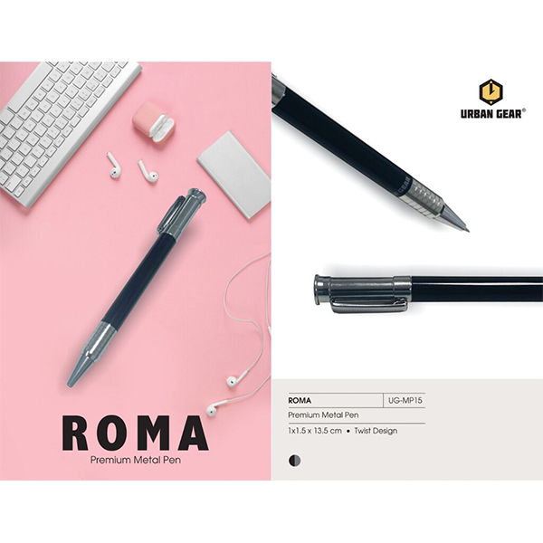 Metal Pens Roma