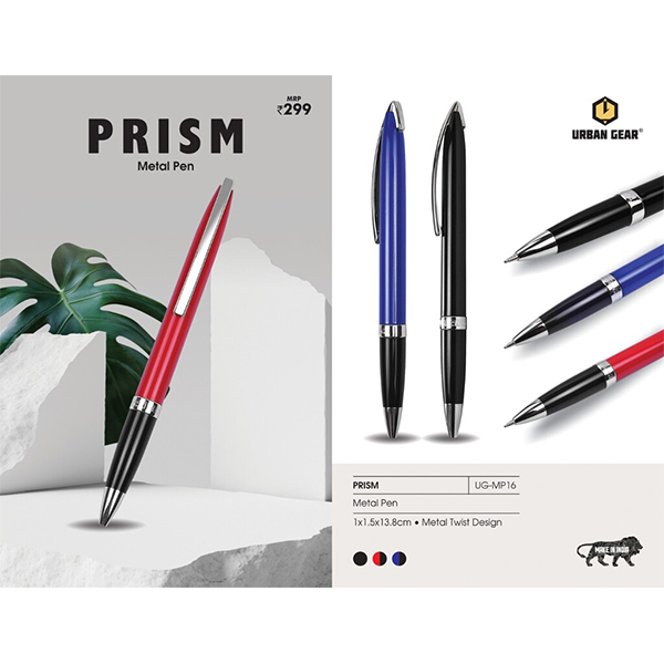 Metal Pens Prism
