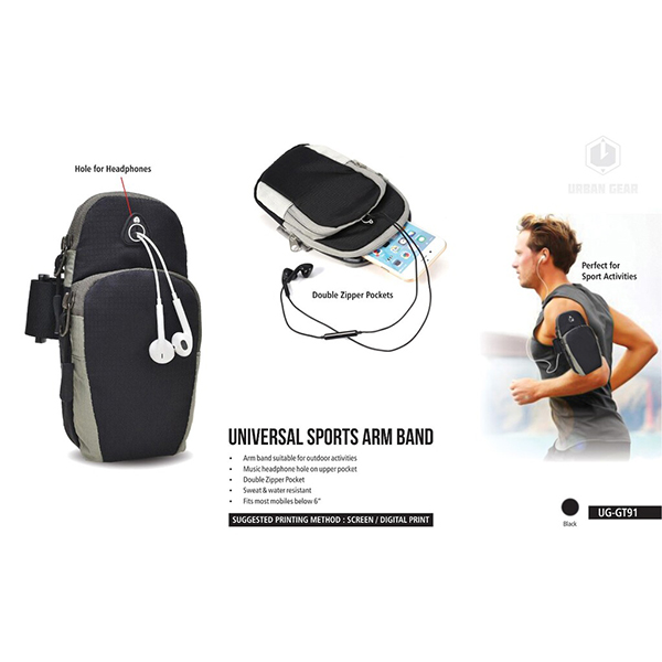 Sports Arm Band Ug-Gt91