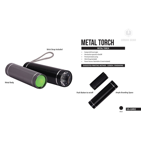 Torch Flashlight Torch Flashlight Ug-Gm02