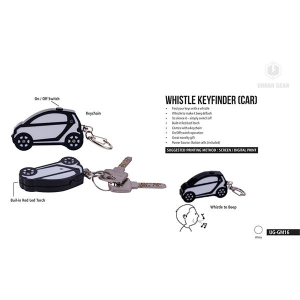 Keyfinder Key Finder (Car) Ug-Gm16