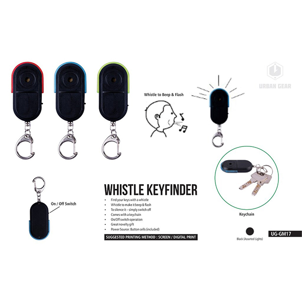 Keyfinder Ug-Gm17
