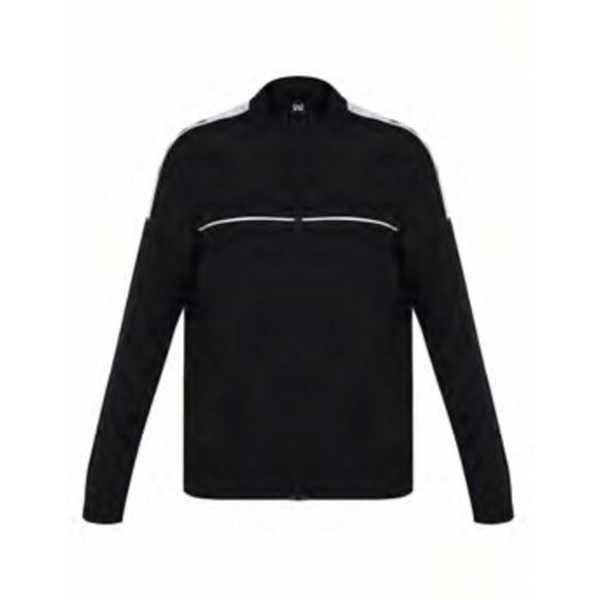 Brenn B2B Tracksuit Upper Black 3430120 100 % Polyester