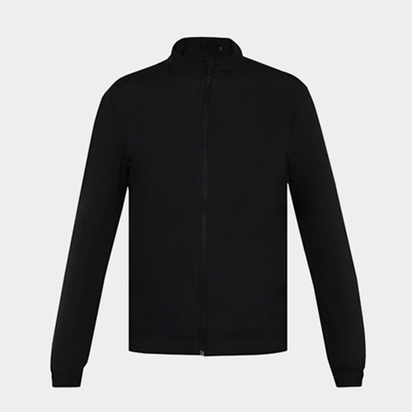 Edmondo B2B Tracksuit Black Upper 3430121 100 % Polyester