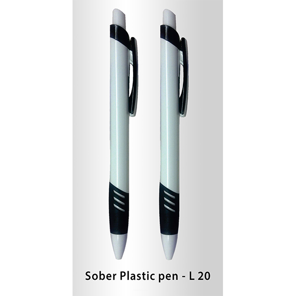 L20 – Sober Pen