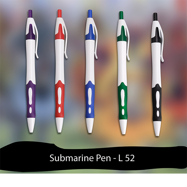 L52 – Submarine Pen