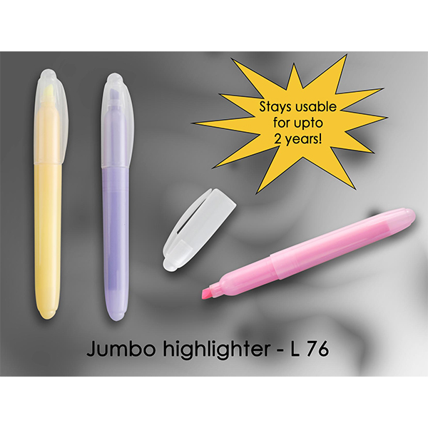 L76 – Jumbo Highlighter