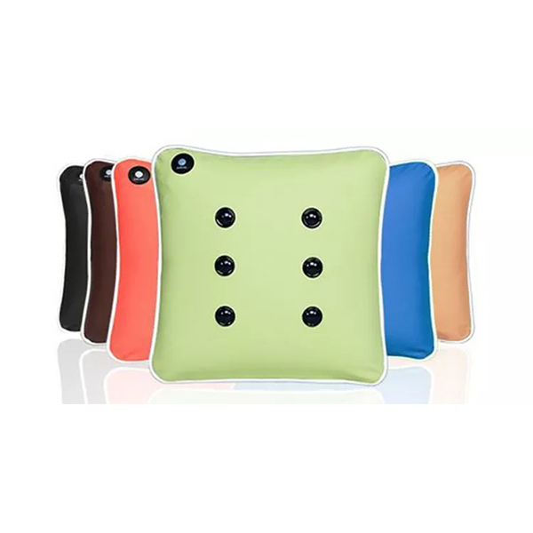 Portable Electronic Massaging Pillow Re1006