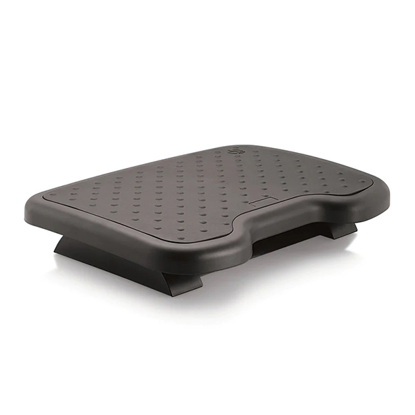 Palo002 Palo Ergonomic Foot Rest- With Detachable Tpr Surface