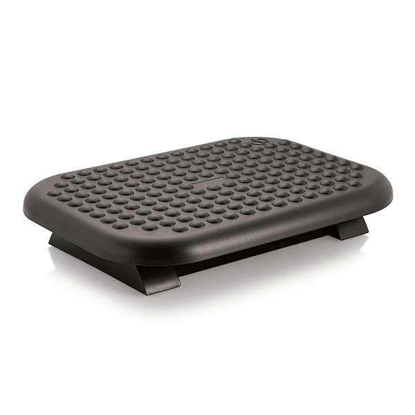 Palo003 Palo Ergonomic Adjustable Footrest With Bumps
