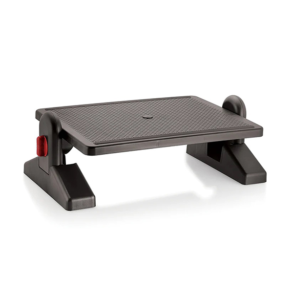 Palo009 Palo Ergonomic Height Adjustable And Angle Locking Footrest