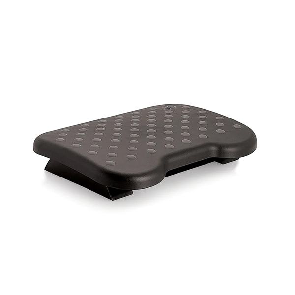 Palo017 Palo Ergonomic Angle Adjustable Foot Rest With Soft Convex Points