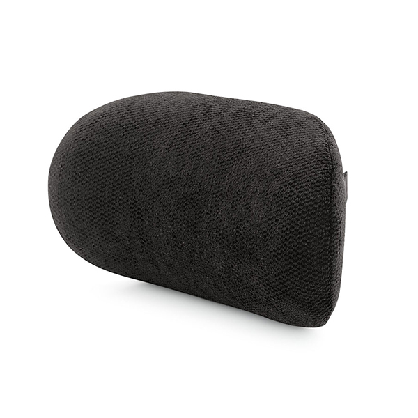 Palo027 Palo Premium Neckrest With Memory Foam, Black