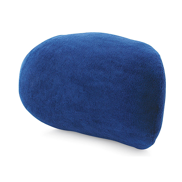 Palo028 Palo Premium Neckrest With Memory Foam, Blue