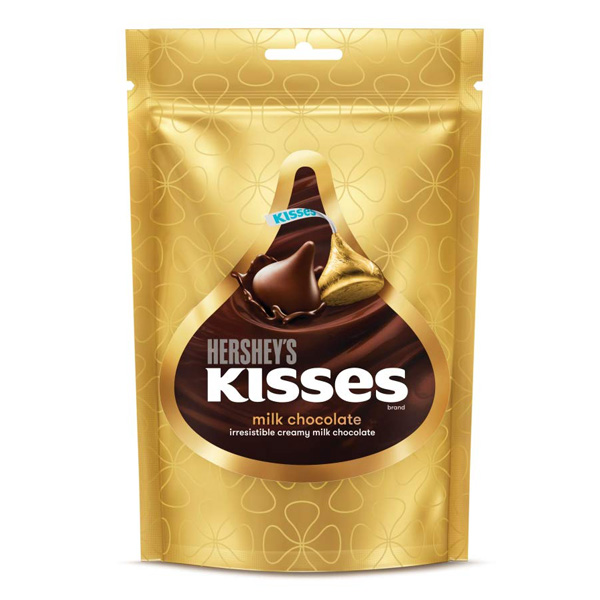 Kisses Milk Chocolate 36G