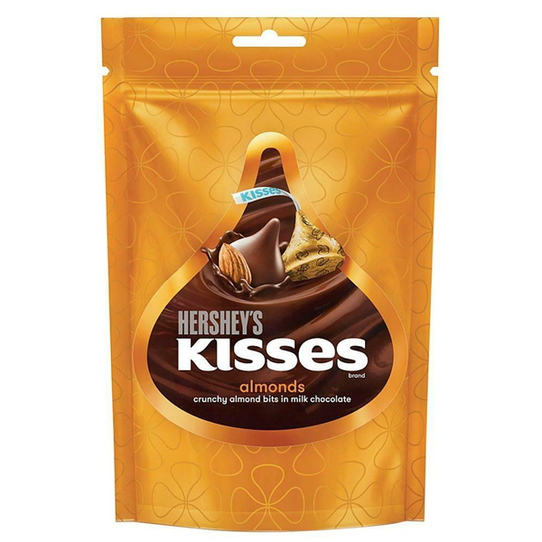 Kisses Almonds 100.8G