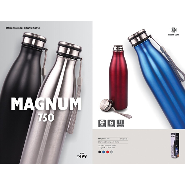 Ss Bottle 750Ml - Magnum