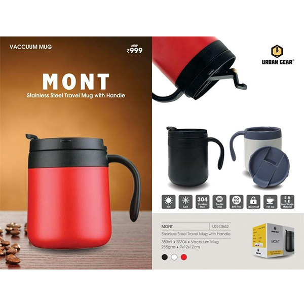 Ss Mug 350 Ml - Mont