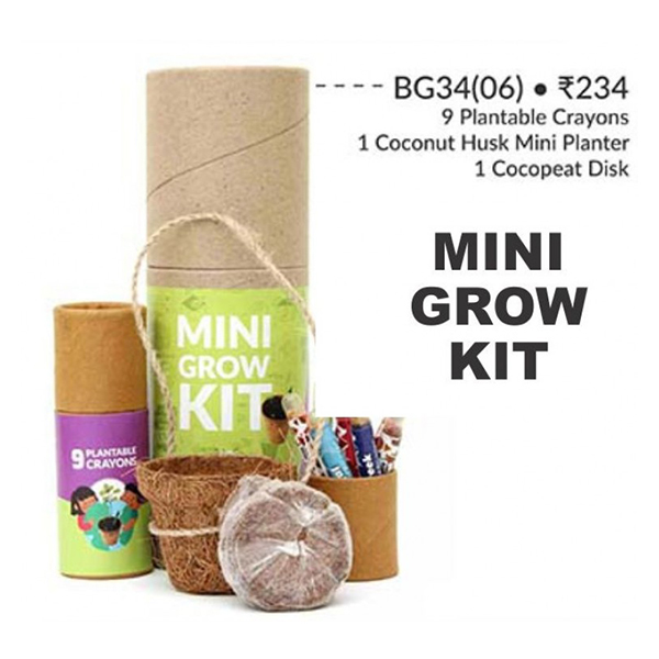Mega Grow Kit - Bg34 - 06