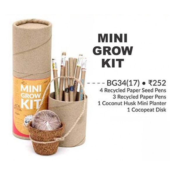 Mega Grow Kit - Bg34 - 17