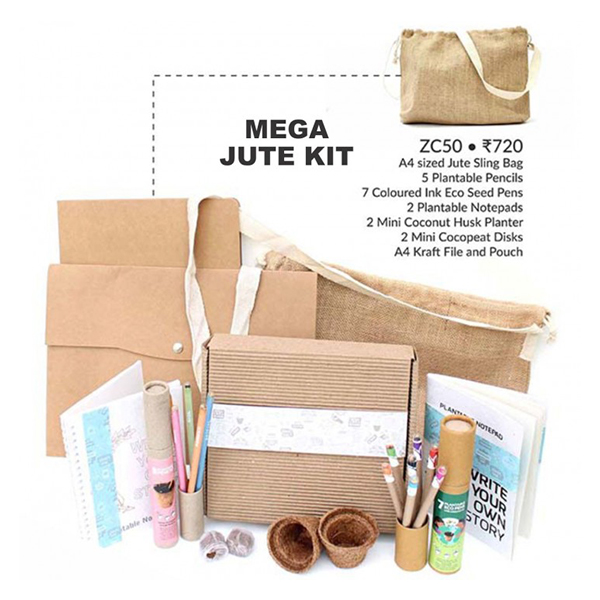Mega Jute Kit - Zc50