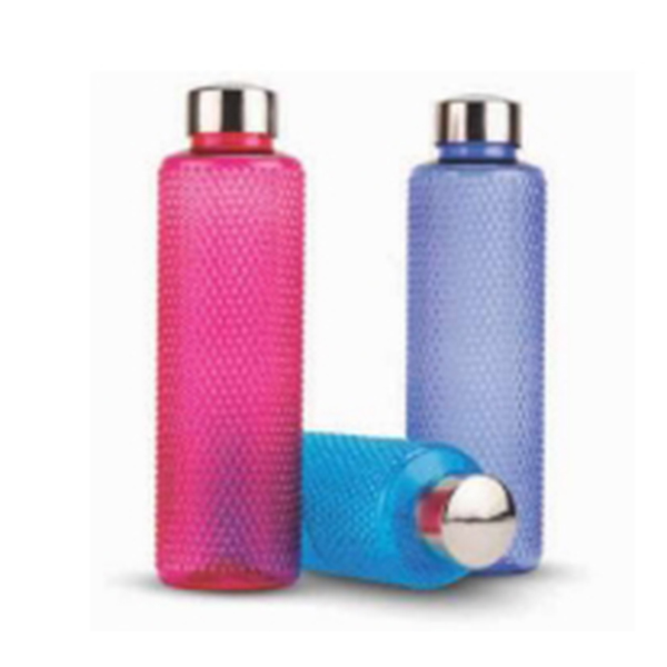 Wbt65 - Round Honey Comb Bottle