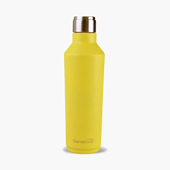 Alaska - Ss Single Wall Bottle 675 Ml
