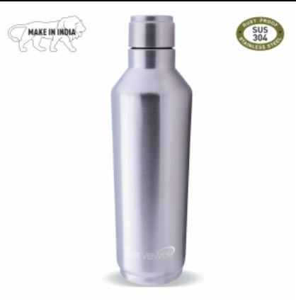 Alaska - Ss Single Wall Bottle 820 Ml