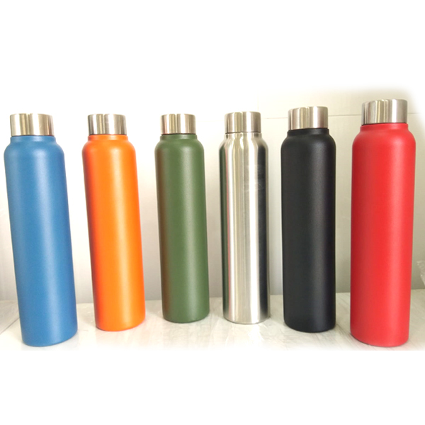 Sleek - Ss Single Wall Bottle 600 Ml