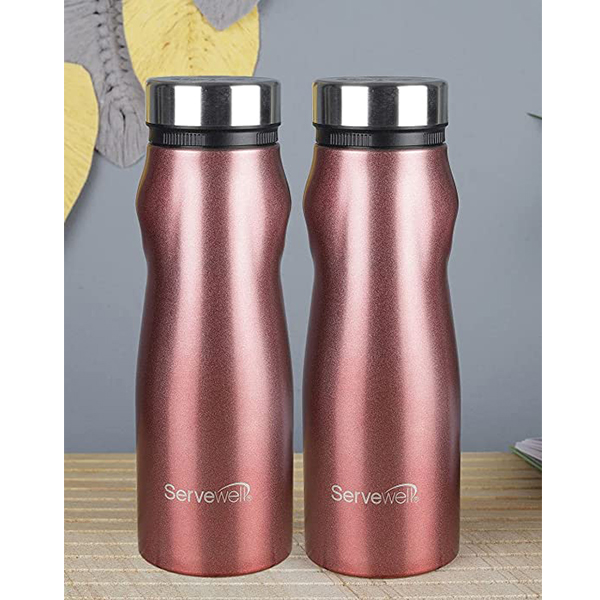 Congo - Ss Single Wall Bottle 1000 Ml