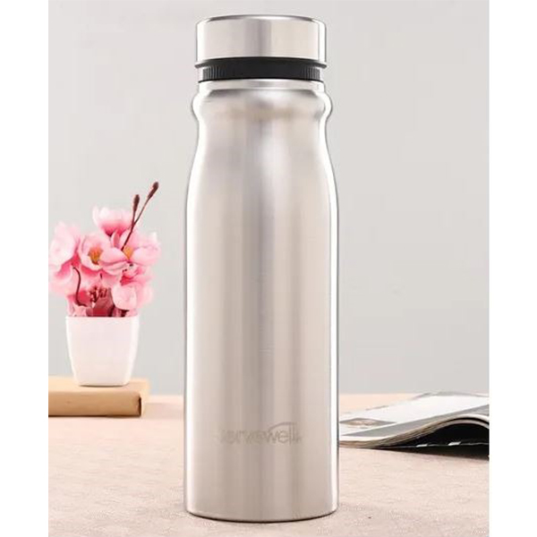 Hudson - Ss Single Wall Bottle 1100 Ml