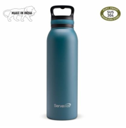 Oslo - Ss Vacuum Bottle 720 Ml