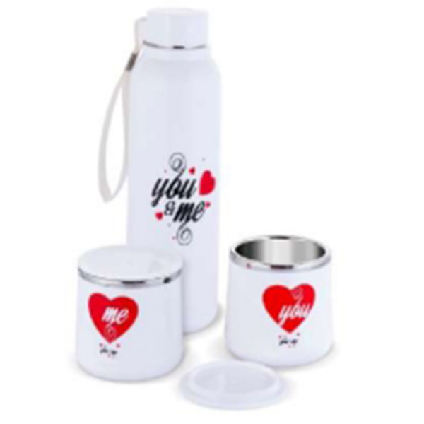 Stb-In-16D - Bright Steel Set