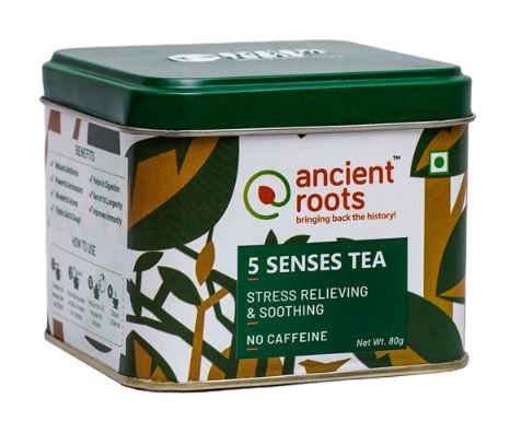 5 Senses Tea