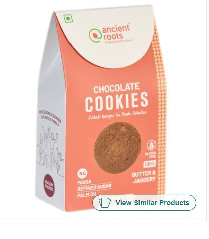 Gluten Free Chocolate Cookies