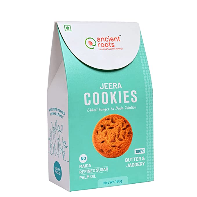 Jeera Cookies