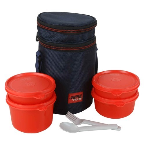 Jaypee Plus Multi Decker M Tiffin Box