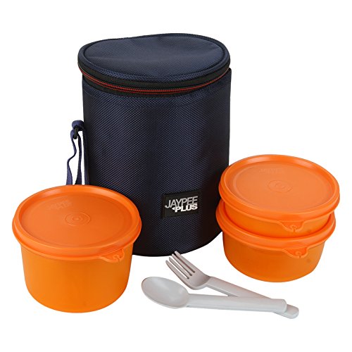 Jaypee Plus Multi Decker L Tiffin Box