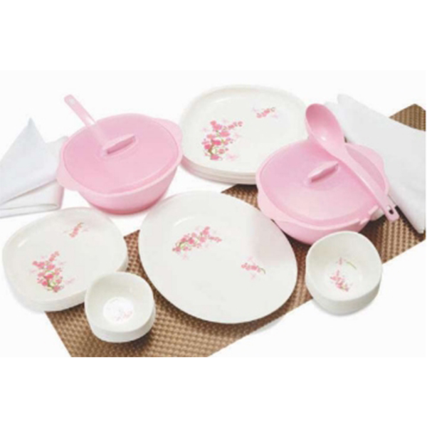Kw31D - 32 Pcs Dinner Set