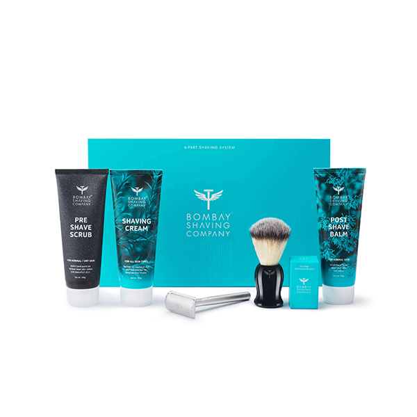 6 Part Shaving System