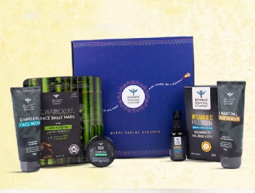 Charcoal De Tan And Glow Kit