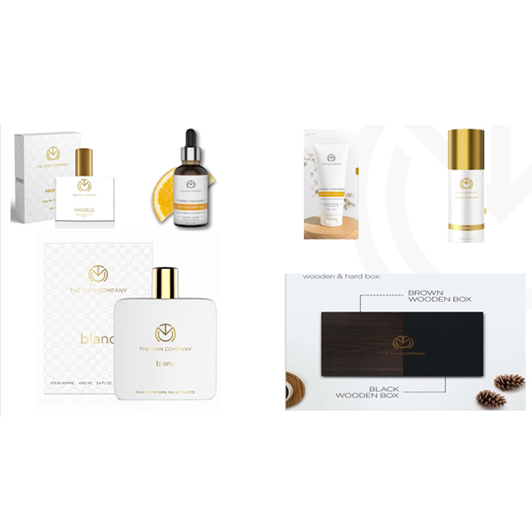 Premium Grooming Kit Set Of 2